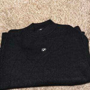 Kith for BMW Long Sleeve Mock Neck Sweater